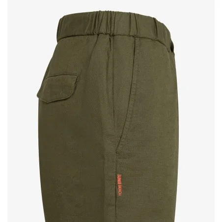 SHORTS LINEN BEACH SUN68 B35110 37