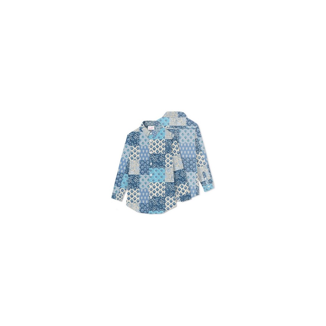 SHIRT RADICAL PATCH 3161 MC2 SAINT BARTH BRIG001 00380H