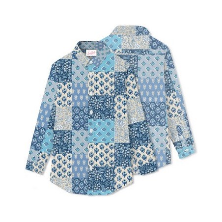 SHIRT RADICAL PATCH 3161 MC2 SAINT BARTH BRIG001 00380H