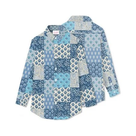 SHIRT RADICAL PATCH 3161 MC2 SAINT BARTH BRIG001 00380H