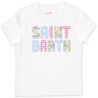 ELLY T-SHIRT SB01 MULTIC PATCH MC2 SAINT BARTH ELLY001 00165H