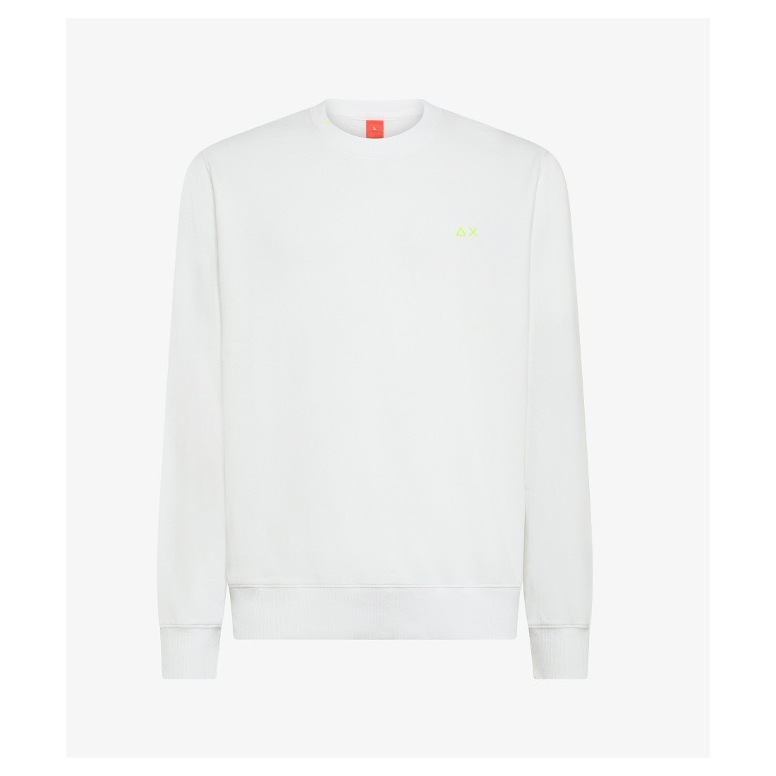 SWEATSHIRT SPECIAL DYED SUN68 F35155 31