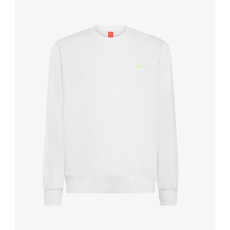 SWEATSHIRT SPECIAL DYED SUN68 F35155 31