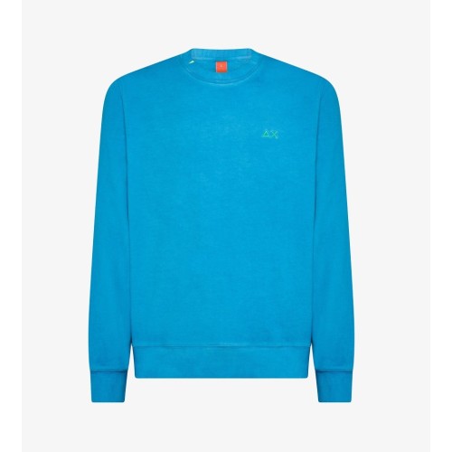SWEATSHIRT SPECIAL DYED SUN68 F35155 73