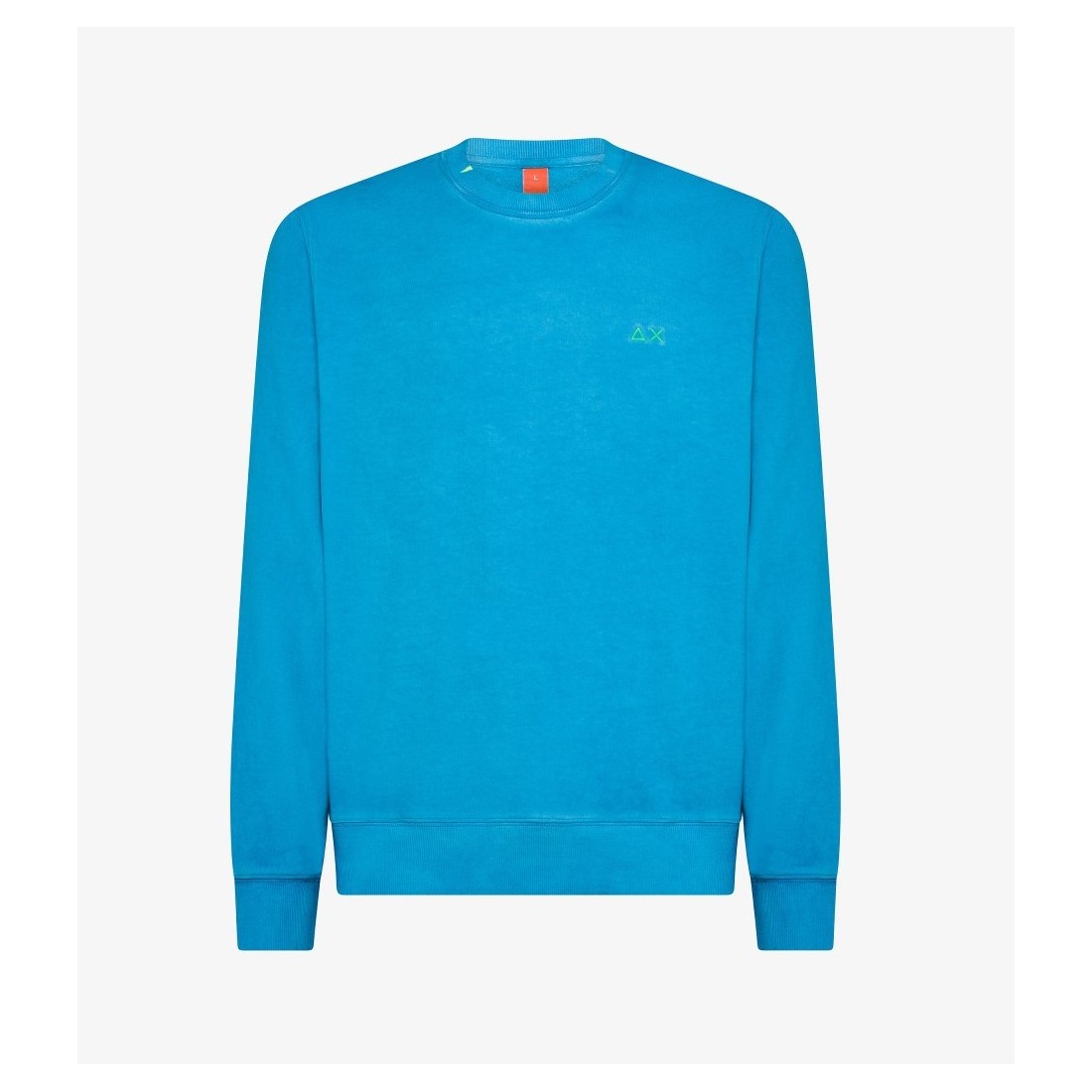 SWEATSHIRT SPECIAL DYED SUN68 F35155 73