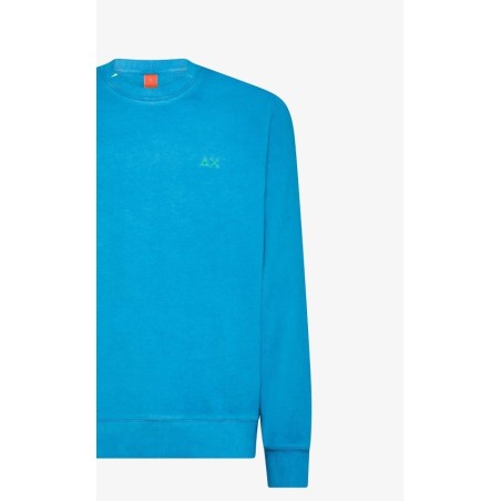 SWEATSHIRT SPECIAL DYED SUN68 F35155 73