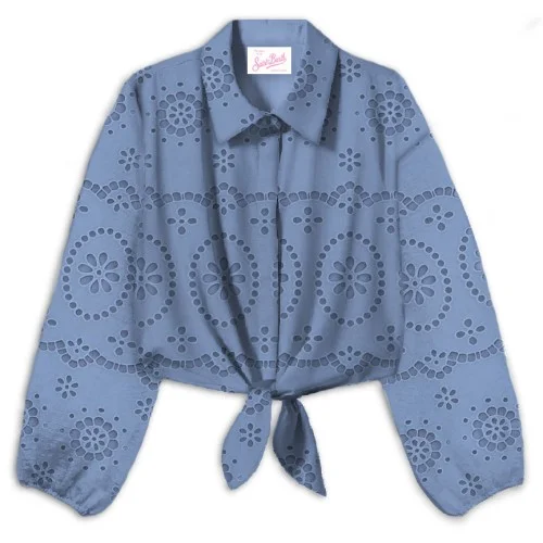FEBE SHIRT SANGALLO 36 MC2 SAINT BARTH FEB0001 00379H