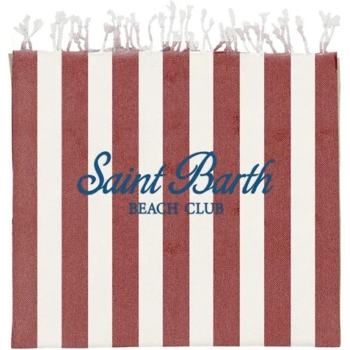 FOUTAS LIGHT STRIPES POP V45 MC2 SAINT BARTH FOUL002 02024H