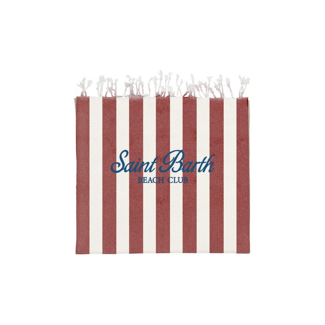 FOUTAS LIGHT STRIPES POP V45 MC2 SAINT BARTH FOUL002 02024H
