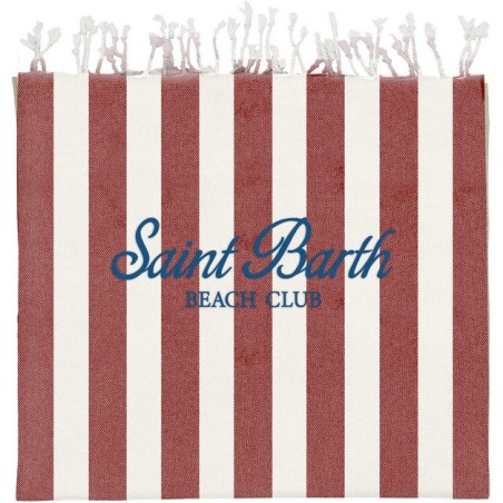 FOUTAS LIGHT STRIPES POP V45 MC2 SAINT BARTH FOUL002 02024H