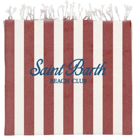 FOUTAS LIGHT STRIPES POP V45 MC2 SAINT BARTH FOUL002 02024H