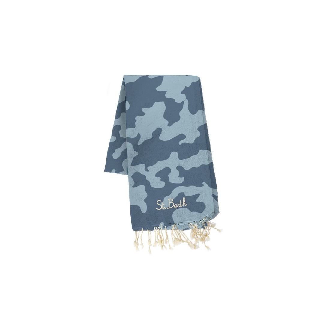 FOUTAS JACQUARD 61 EMB MC2 SAINT BARTH FOUT009 02056H