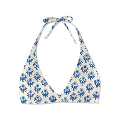 GAIA TRIANGLE BIKINI RADICAL FLOWERS 10 MC2 SAINT BARTH GAI0001 00152H