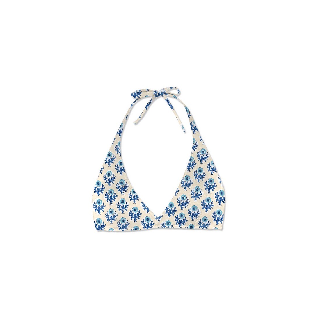 GAIA TRIANGLE BIKINI RADICAL FLOWERS 10 MC2 SAINT BARTH GAI0001 00152H