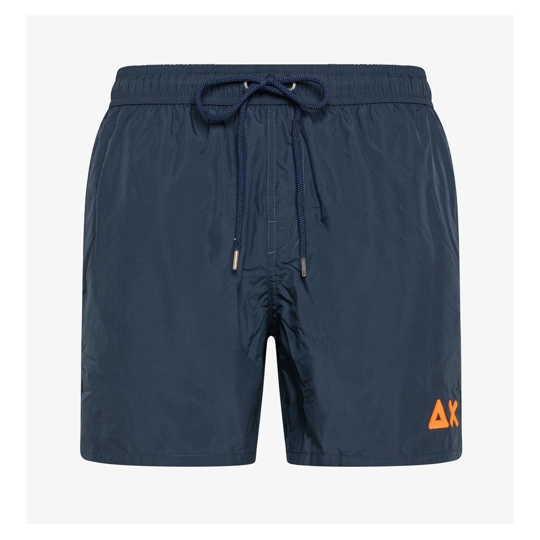 SWIM PANT LOGO FLUO SUN68 H33108 07