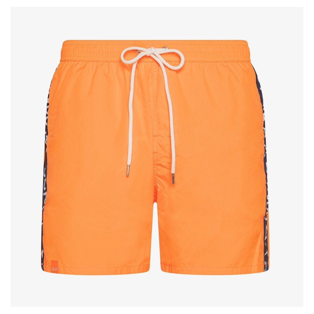 SWIM PANT TAPE LOGO SUN68 H33109 64