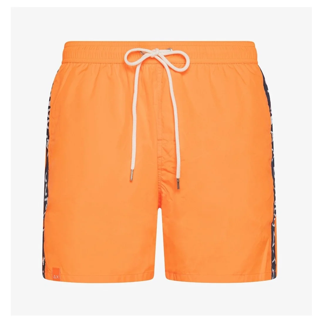 SWIM PANT TAPE LOGO SUN68 H33109 64