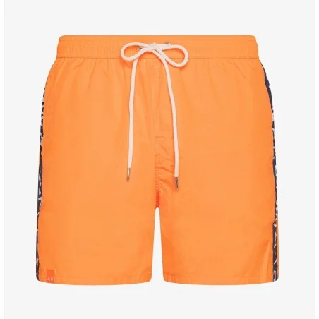 SWIM PANT TAPE LOGO SUN68 H33109 64