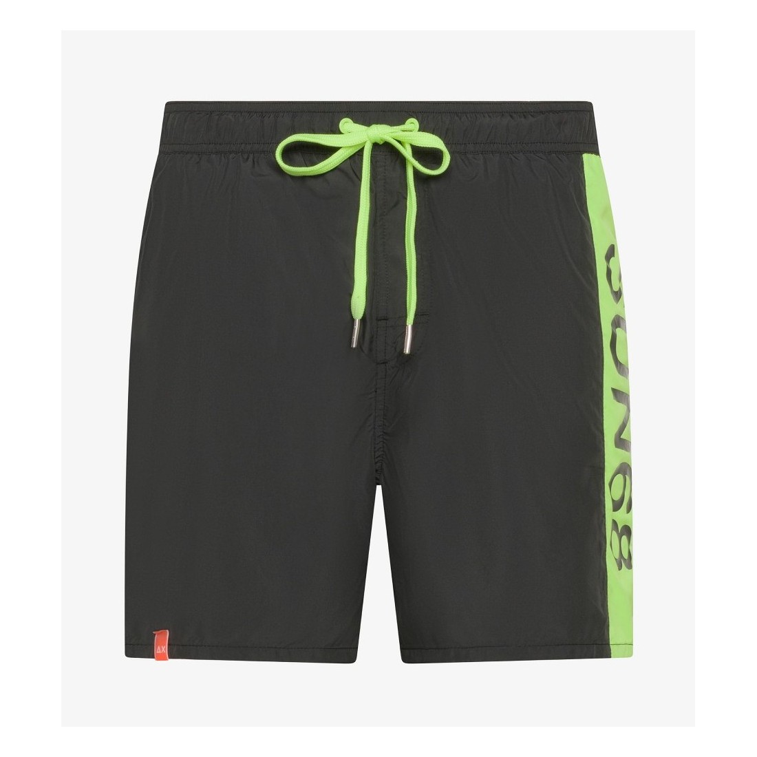 SWIM PANT STRIPE ON SIDE SUN68 H35106 11