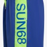 SWIM PANT STRIPE ON SIDE SUN68 H35106 58