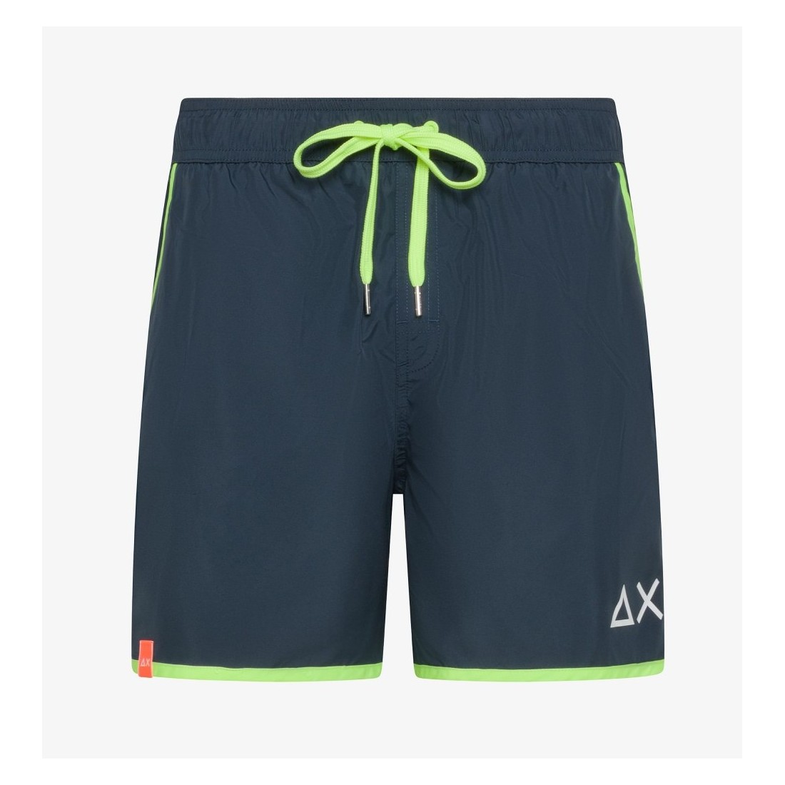 SWIM PANT EDGE FLUO SUN68 H35107 07