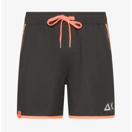 SWIM PANT EDGE FLUO SUN68 H35107 11