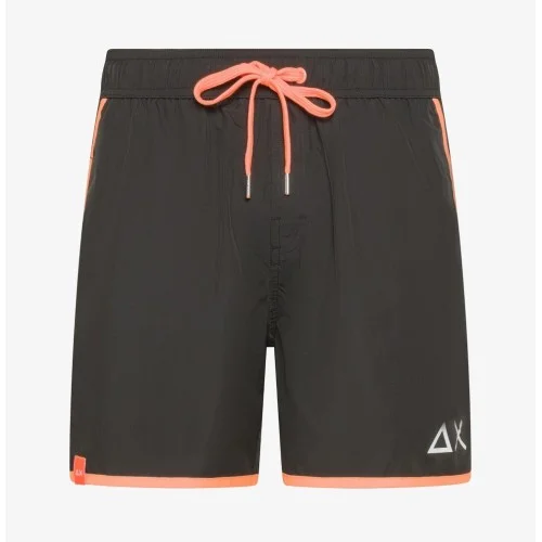 SWIM PANT EDGE FLUO SUN68 H35107 11