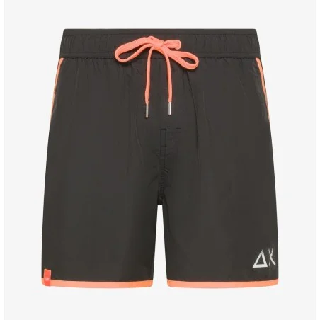 SWIM PANT EDGE FLUO SUN68 H35107 11