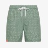 SWIM PANT OPTICAL SUN68 H35110 3784