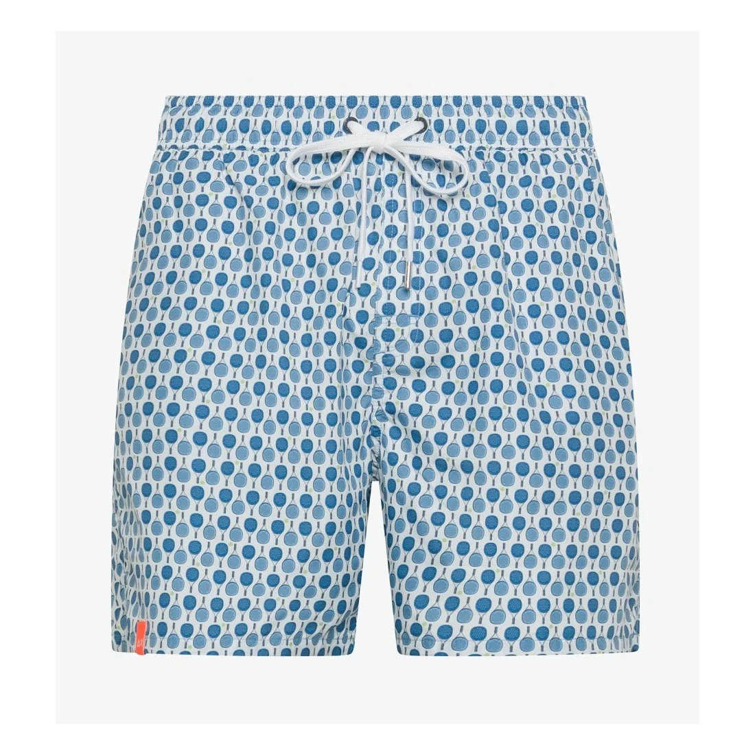 SWIM PANT SMALL PATTERN SUN68 H35111 0113