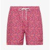 SWIM PANT SMALL PATTERN SUN68 H35111 1058