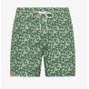 SWIM PANT SMALL PATTERN SUN68 H35111 3732