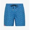 SWIM PANT SMALL PATTERN SUN68 H35111 5801