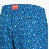 SWIM PANT SMALL PATTERN SUN68 H35111 5801