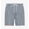 SWIM PANT SMALL EMBROIDERY SUN68 H35112 0701