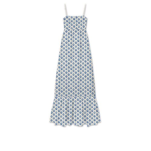 JEMMA DRESS RADICAL FLOWERS 10 MC2 SAINT BARTH JME002 04149H