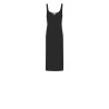 JENNIFER MIDI DRESS 00 MC2 SAINT BARTH JNF0001 00107H