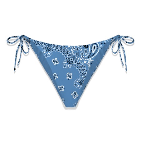 LEAH TRIANGLE BIKINI BANDANNA ROUND 36 MC2 SAINT BARTH LEH0001 03185H