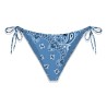 LEAH TRIANGLE BIKINI BANDANNA ROUND 36 MC2 SAINT BARTH LEH0001 03185H