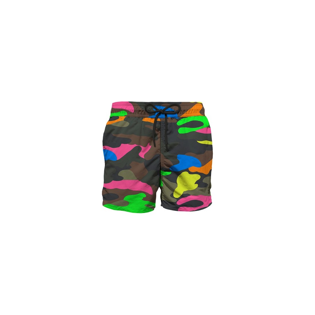 LIGHTING SWIMSHORT FLUO 54 MC2 SAINT BARTH LIG0001 03216H