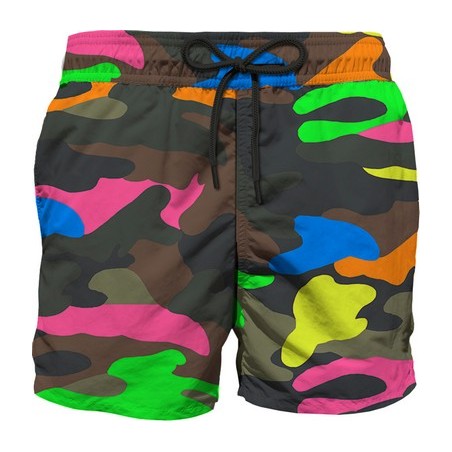 LIGHTING SWIMSHORT FLUO 54 MC2 SAINT BARTH LIG0001 03216H