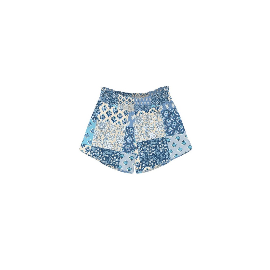 MEAVE SHORTS RADICAL PATCH 3161 MC2 SAINT BARTH MEA002 00380H