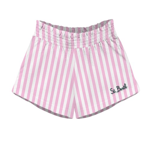 MEAVE SHORTS STRIPES V21 MC2 SAINT BARTH MEA002 03863H