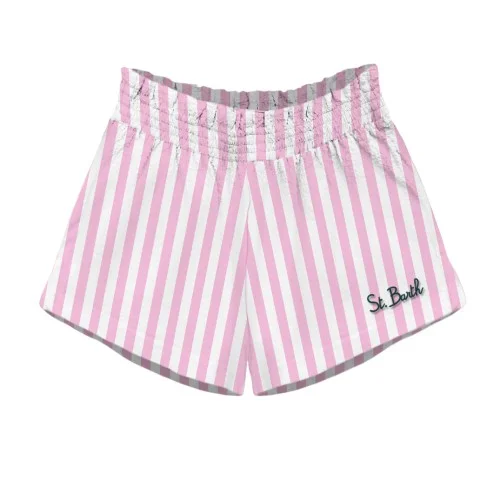 MEAVE SHORTS STRIPES V21 MC2 SAINT BARTH MEA002 03863H