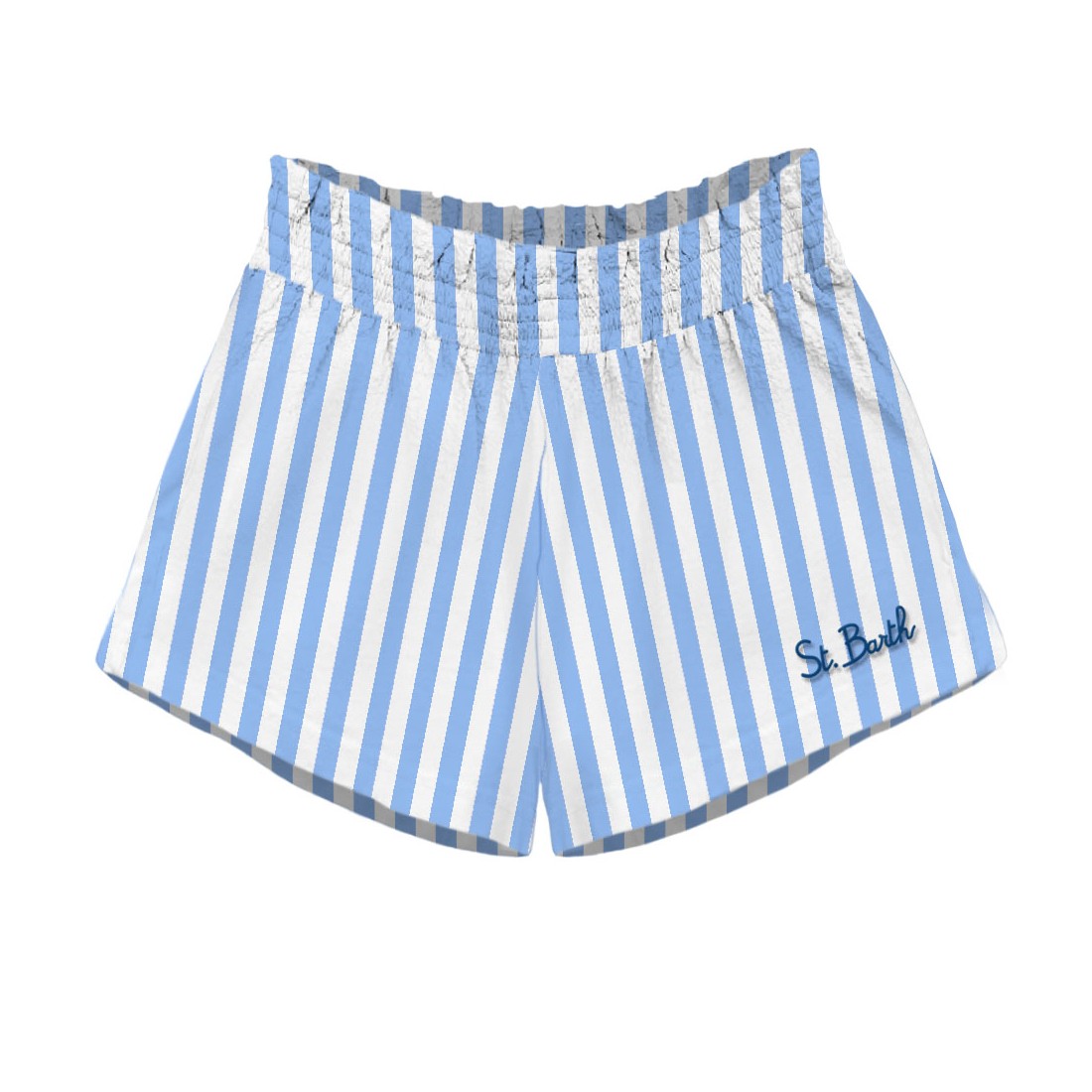 MEAVE SHORTS STRIPES V31 MC2 SAINT BARTH MEA002 03864H