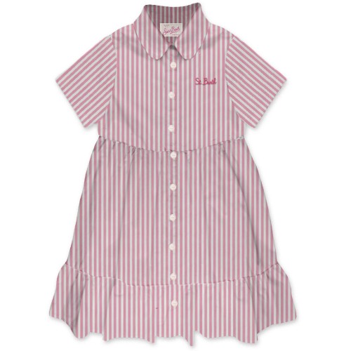 MISSY DRESS STRIPES V21 MC2 SAINT BARTH MSS0001 01515H