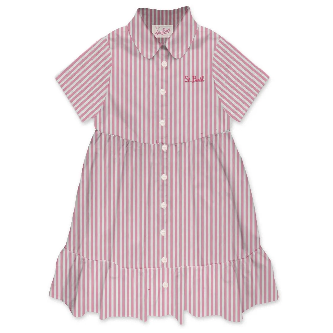MISSY DRESS STRIPES V21 MC2 SAINT BARTH MSS0001 01515H