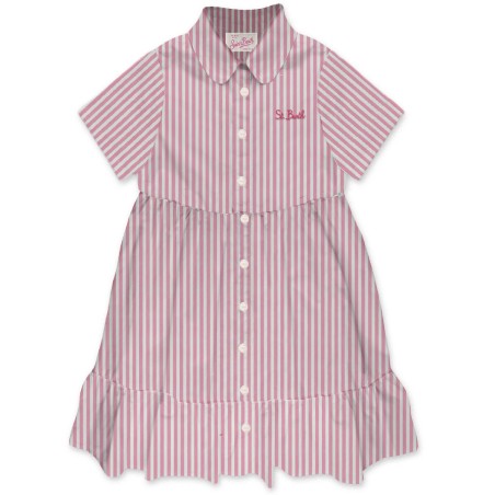 MISSY DRESS STRIPES V21 MC2 SAINT BARTH MSS0001 01515H