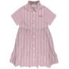 MISSY DRESS STRIPES V21 MC2 SAINT BARTH MSS0001 01515H