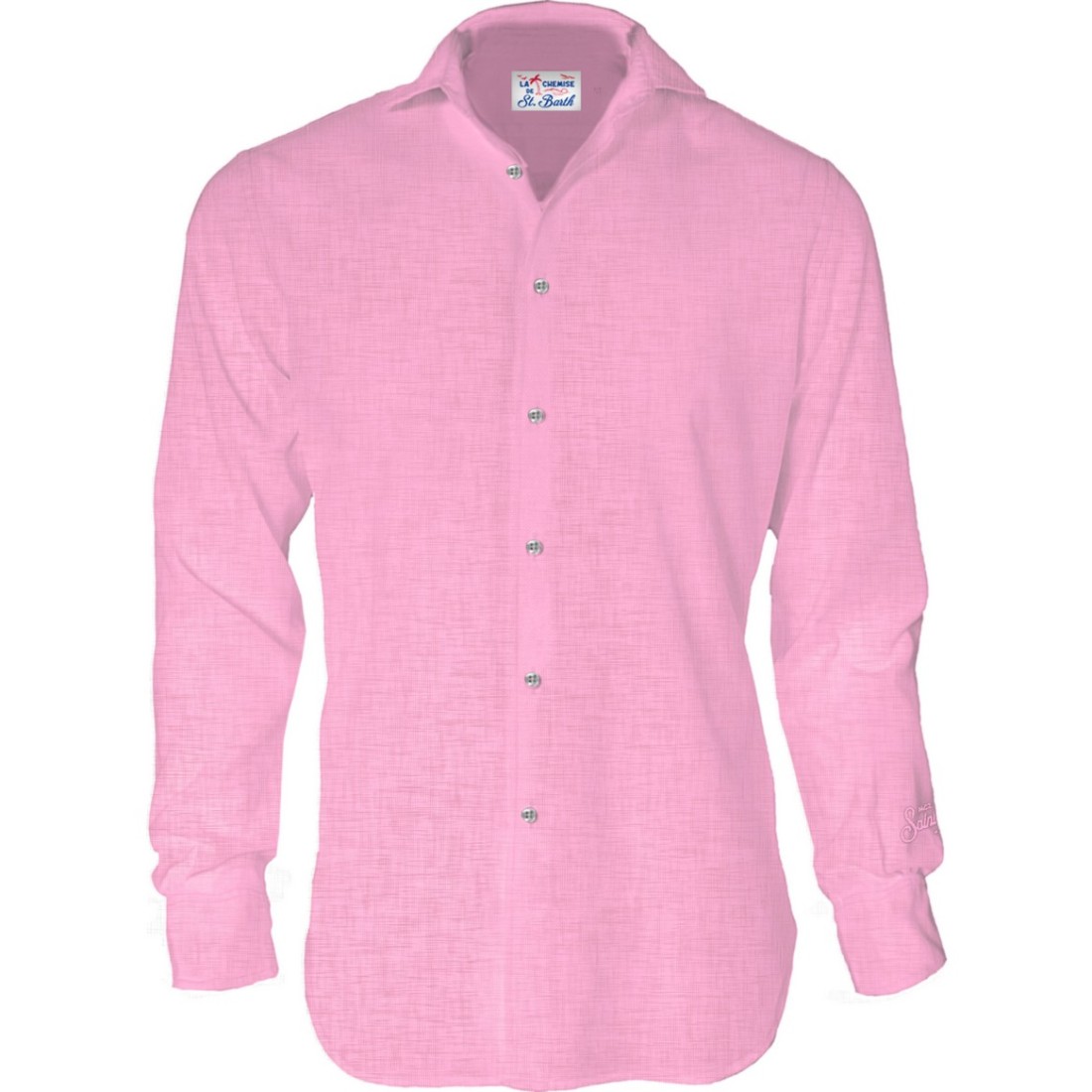 PAMPLONA SHIRT 23 MC2 SAINT BARTH PAMP001 00328H
